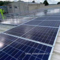 Monocrystalline 360w 370w 380w Solar Panel Risen Energy System Solar Panels